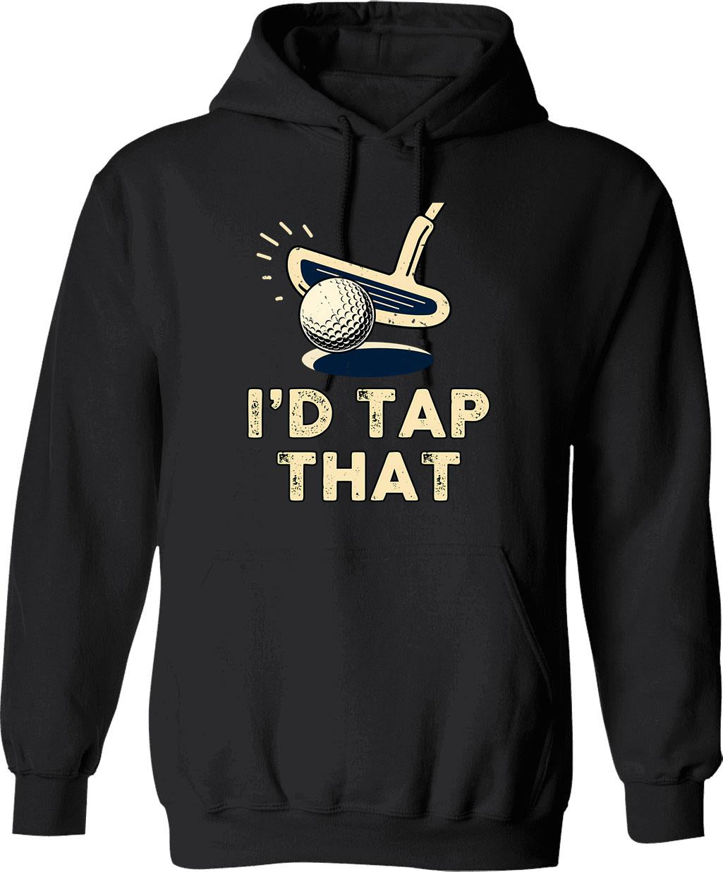 Id Rather Be Swing Dancing Vintage Gift For Swing Dancers Hoodie - Black