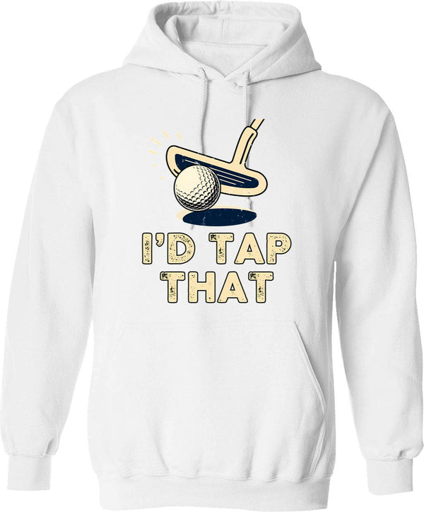 Id Rather Be Swing Dancing Vintage Gift For Swing Dancers Hoodie - White