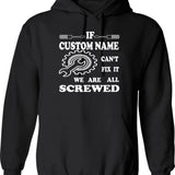 If Booty Was Not Supposed To Be Eaten Then Why Is It Already Cut In Half Hoodie - Black