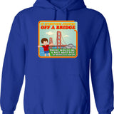 If Custom Name Can't Fix It We Are All Screwed Fathers Day Gift Grandpa Gift Camo Funny Hoodie - Blue