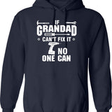 If Everyone Jumped Off A Bridge Hoodie - Navy