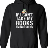 If He Dies He Dies Hoodie - Retro Graphic Pullover Hoodie for Men & Women - Black