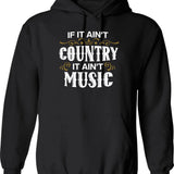 If I'm The Problem Then You Might Be The Reason Hoodie - Black