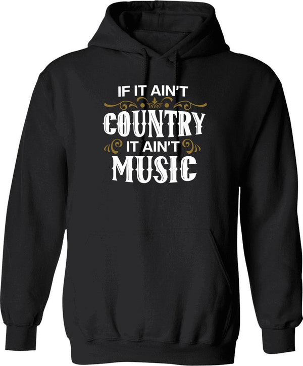 If I'm The Problem Then You Might Be The Reason Hoodie - Black