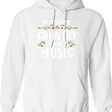If I'm The Problem Then You Might Be The Reason Hoodie - White