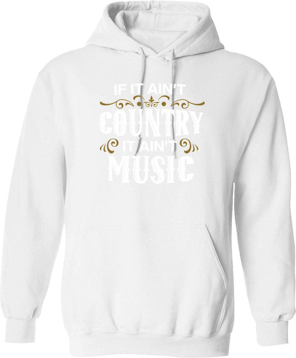 If I'm The Problem Then You Might Be The Reason Hoodie - White