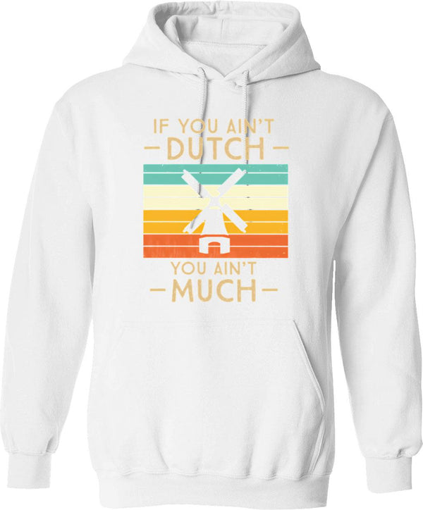 If The Love Doesn't Feel Like Early 00s Nu-metal I Don't Want It Hoodie - White