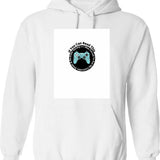 If You Ain't Dutch You Aint Much Funny Vintage Sunset Hoodie - White