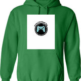 If You Ain't Dutch You Aint Much Funny Vintage Sunset Hoodie - Green