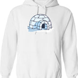 If Youre Not Into Oral Sex You Should Keep Your Mouth Shut Hoodie - White