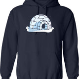 If Youre Not Into Oral Sex You Should Keep Your Mouth Shut Hoodie - Navy