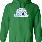If Youre Not Into Oral Sex You Should Keep Your Mouth Shut Hoodie - Green