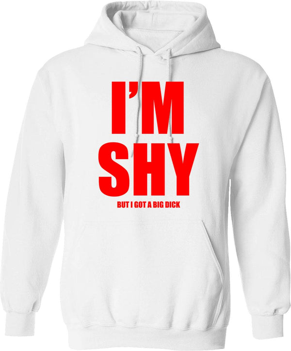 Im Sexy And I Throw It Discus Track And Field Vintage Discus Thrower Hoodie - White