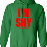 Im Sexy And I Throw It Discus Track And Field Vintage Discus Thrower Hoodie - Green
