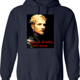 Im What Willis Was Talking About Hoodie - Navy