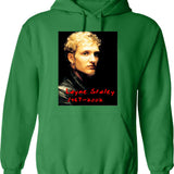 Im What Willis Was Talking About Hoodie - Green