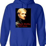 Im What Willis Was Talking About Hoodie - Blue