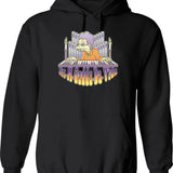Image Layne Staley Classic Essentiel Hoodie - Retro Graphic Pullover Hoodie for Men & Women - Black