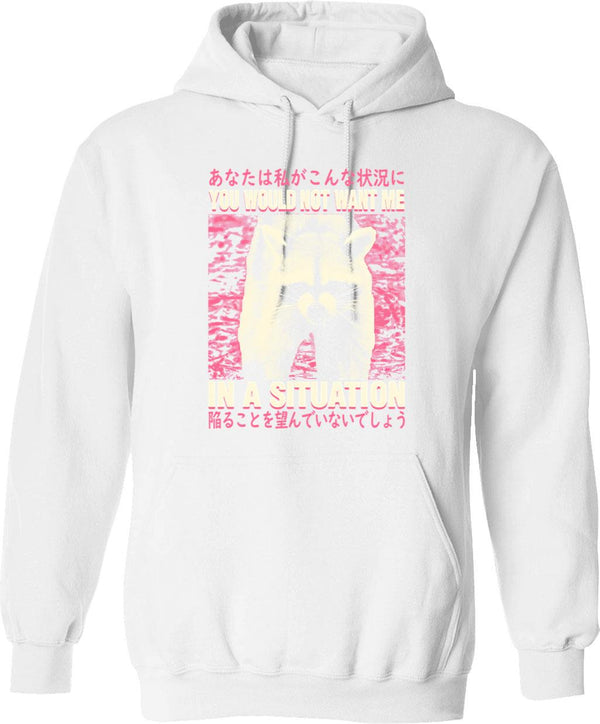 In A Gadda Da Vida -2 Colors Hoodie - White