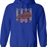 In A World Full Of Kens Be Allan Hoodie - Blue