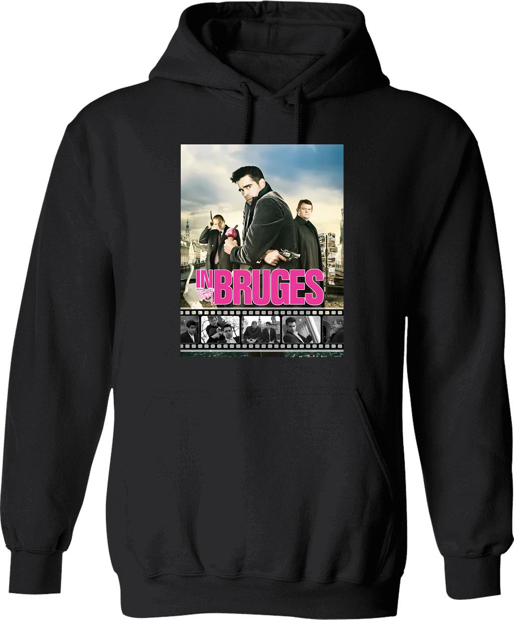 In Bourbon We Trust (warm Tone) Hoodie - Black