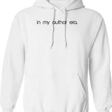 In Case Of Accident My Blood Type Is Single Malt Hoodie - White