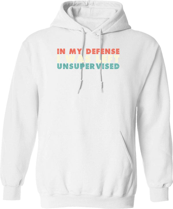 In My Author Era Funny Sarcasme Kindle Bookish Book Lovers Hoodie - White