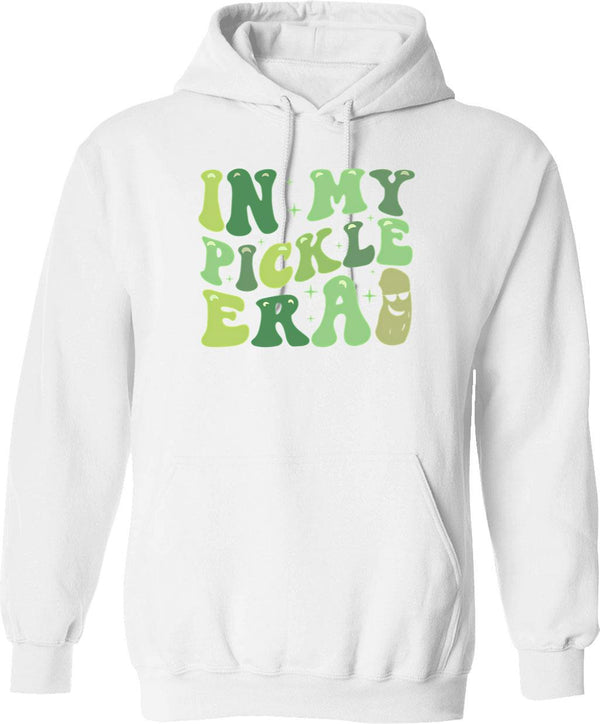 In My Defense The Moon Was Full And I Was Left Unsupervised Vintage Hoodie - White