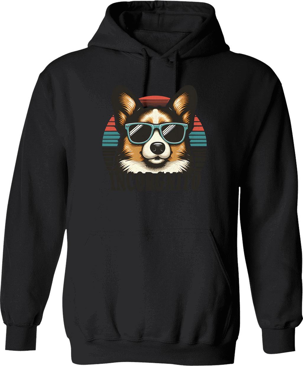 In Response It Resolves (1) Hoodie - Retro Graphic Pullover Hoodie for Men & Women - Black