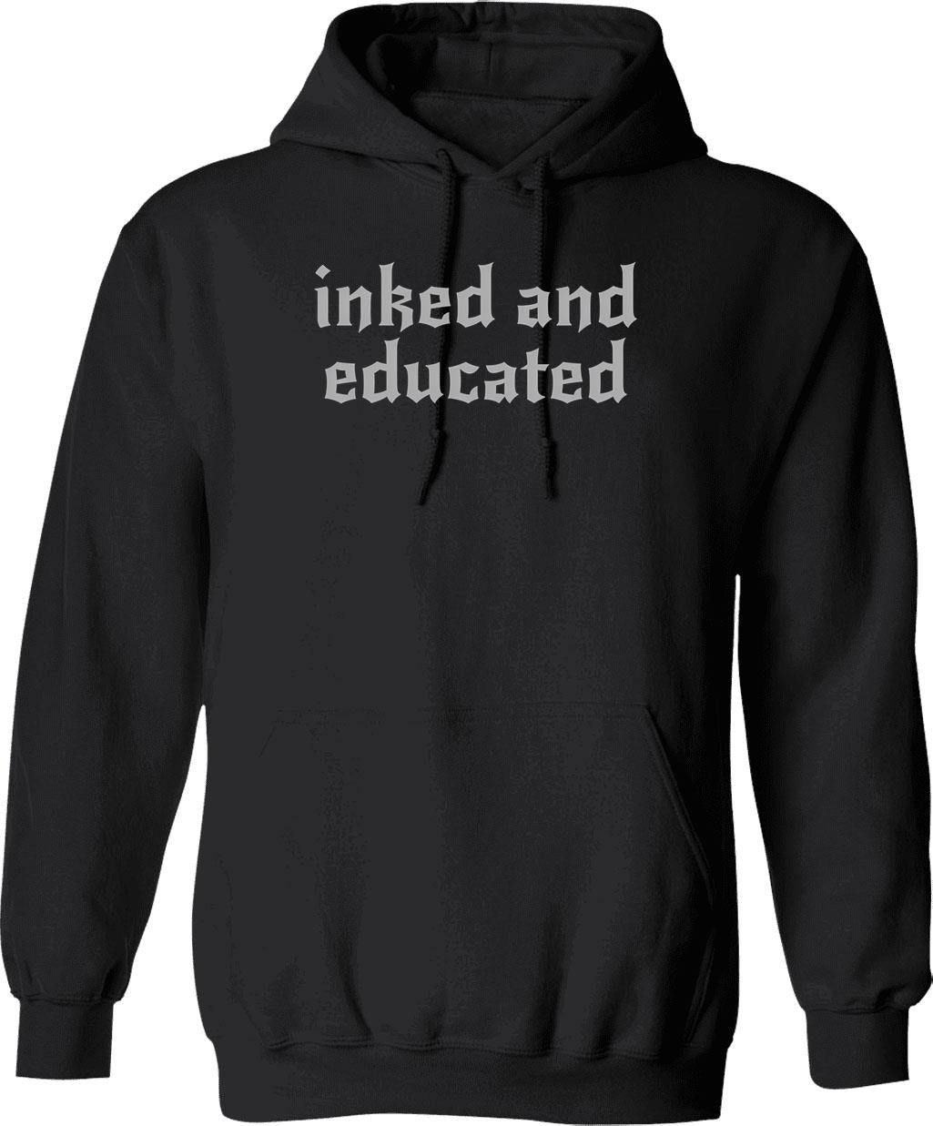 Informer 90s Rap Retro Vintage Shirt Hoodie - Black