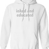 Informer 90s Rap Retro Vintage Shirt Hoodie - White