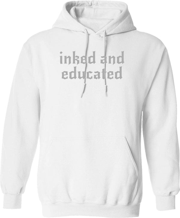 Informer 90s Rap Retro Vintage Shirt Hoodie - White