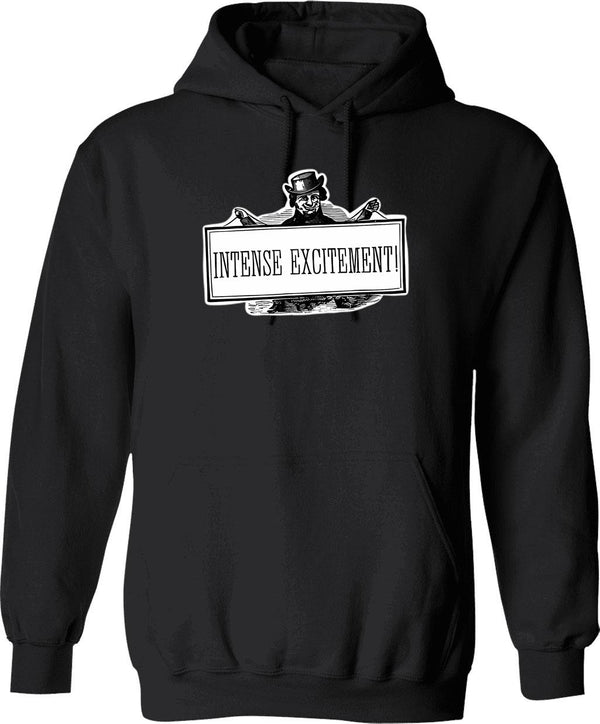 Integra 1990 Jdm Classic Hoodie - Retro Graphic Pullover Hoodie for Men & Women - Black