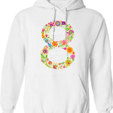 Interest Delicate Music Seniority Exciting Wesijine-kurt-vile-menawi Awesome For Music Fans Hoodie - White