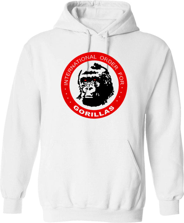 Internati0nal Women's Day 8 Marich 2021 For Women Hoodie - White