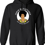 Irish Terrier Funny Guide To Traning Hoodie - Black
