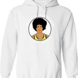 Irish Terrier Funny Guide To Traning Hoodie - White