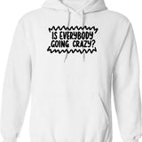 Irwin M. Fletcher (fletch) Lakers - 6'9 With The Afro Hoodie - White
