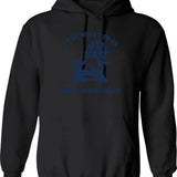 It Is What It Is And It Is Not Great Memes (2) Hoodie - Black