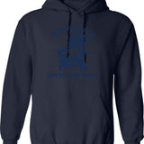 It Is What It Is And It Is Not Great Memes (2) Hoodie - Navy