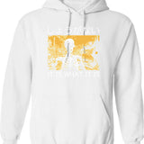 It Is What It Is Frog Hoodie - White