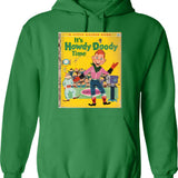 It Is What It Is. Funny Shirt. Original. Hoodie - Green