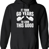 It S Howdy Doody Time Gifts For Fans For Men And Women Gift Valentine's Day Hoodie - Black