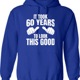 It S Howdy Doody Time Gifts For Fans For Men And Women Gift Valentine's Day Hoodie - Blue