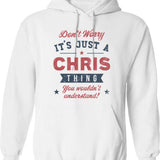 It's A Beaut Clark Christmas Vacation Vintage Griswold Christmas Funny Clark Griswold Hoodie - White