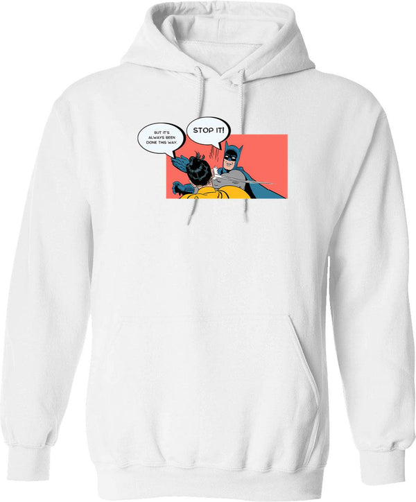 It's A Susan Thing Hoodie - Retro Graphic Pullover Hoodie for Men & Women - White