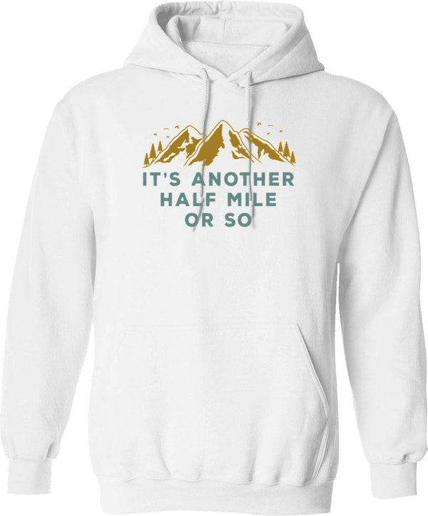 It's An Adam Thing Hoodie - Retro Graphic Pullover Hoodie for Men & Women - White