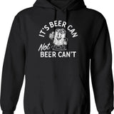 It's Another Half Mile Or So Hoodie - Black