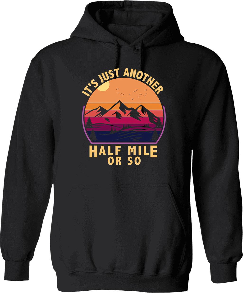 It's Great To Be White Hoodie - Retro Graphic Pullover Hoodie for Men & Women - Black