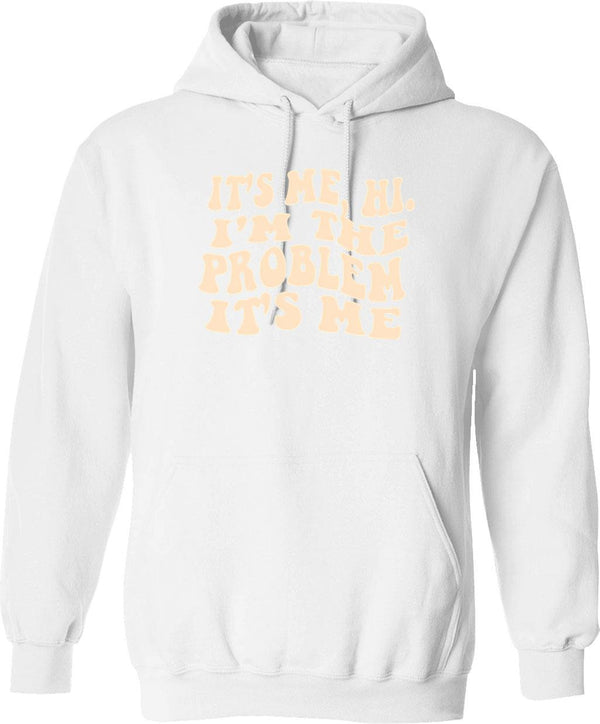 It's Just Another Half Mile Or So Camping Vintage Hoodie - White